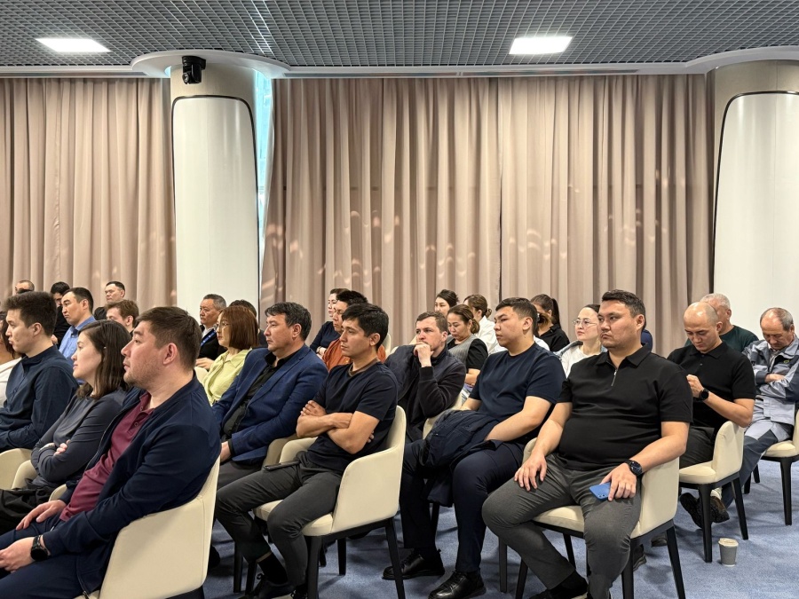 «QAZAQSTAN» ЖЕҢІЛ АТЛЕТИКАЛЫҚ СПОРТ КЕШЕНІНДЕ ӘЛЕУМЕТТІК НЫСАНДАРДЫҢ АНТИТЕРРОРИСТІК ҚАУІПСІЗДІГІ БОЙЫНША ДӘРІС ӨТТІ